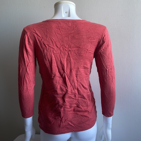 Knit Buffalo David Bitton Sweater Size Small - Picture 3 of 5